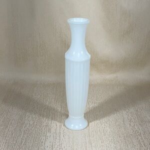 Milk Glass White Vase